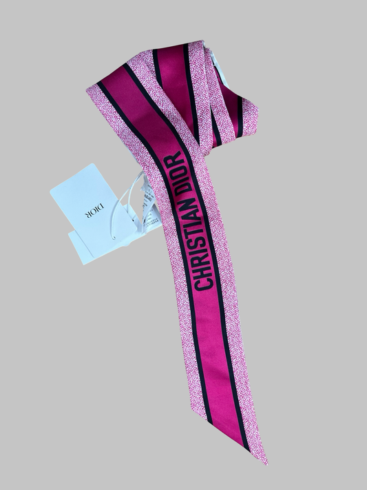 Foulard Dior