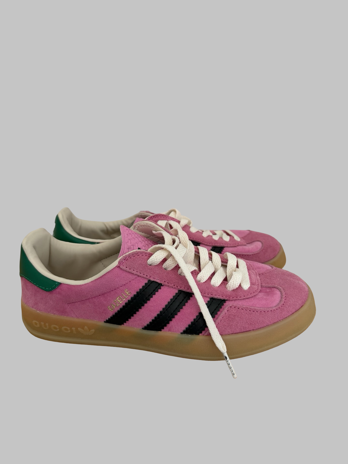 Baskets Adidas x Gucci