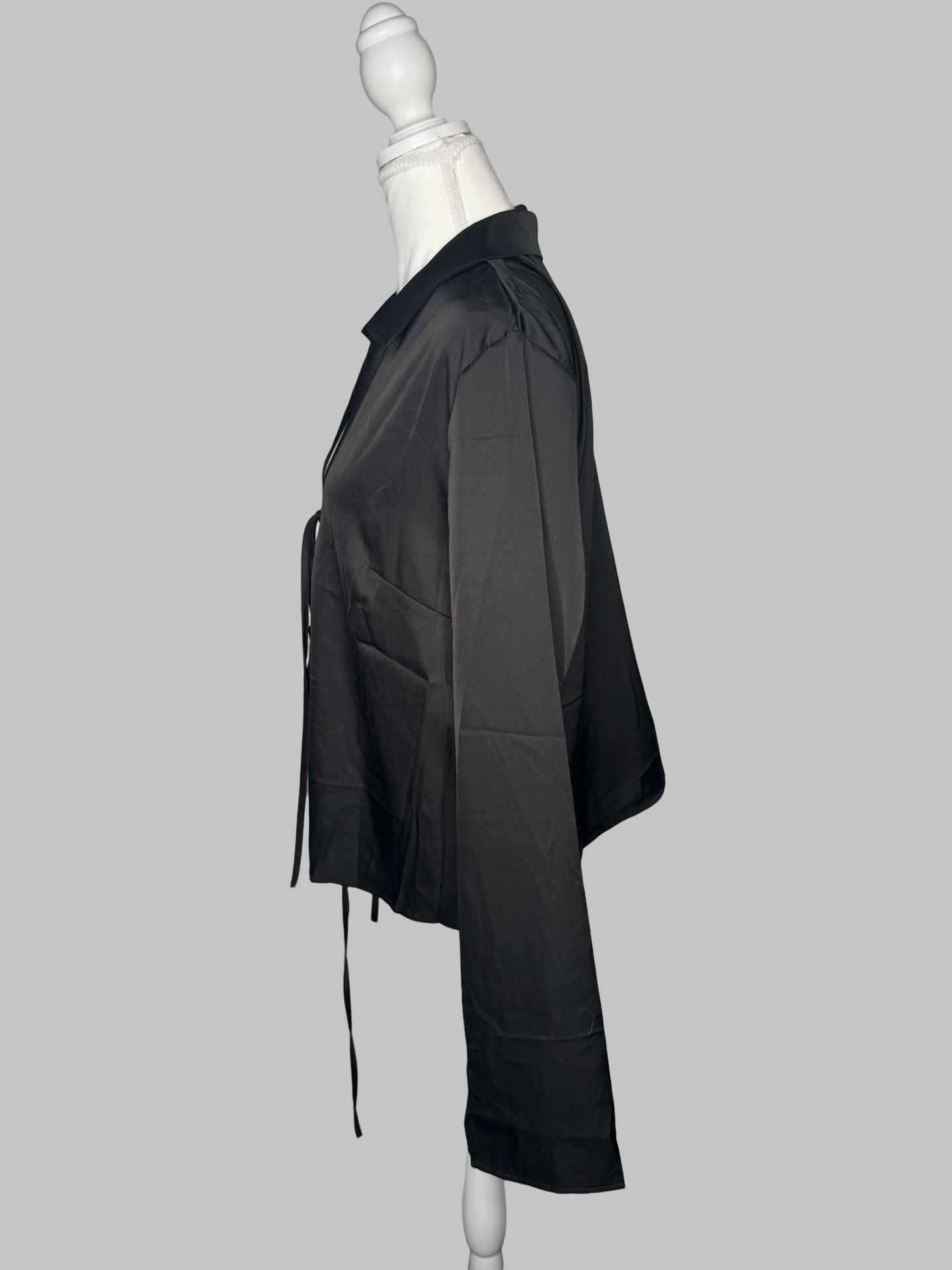 Blouse satiné