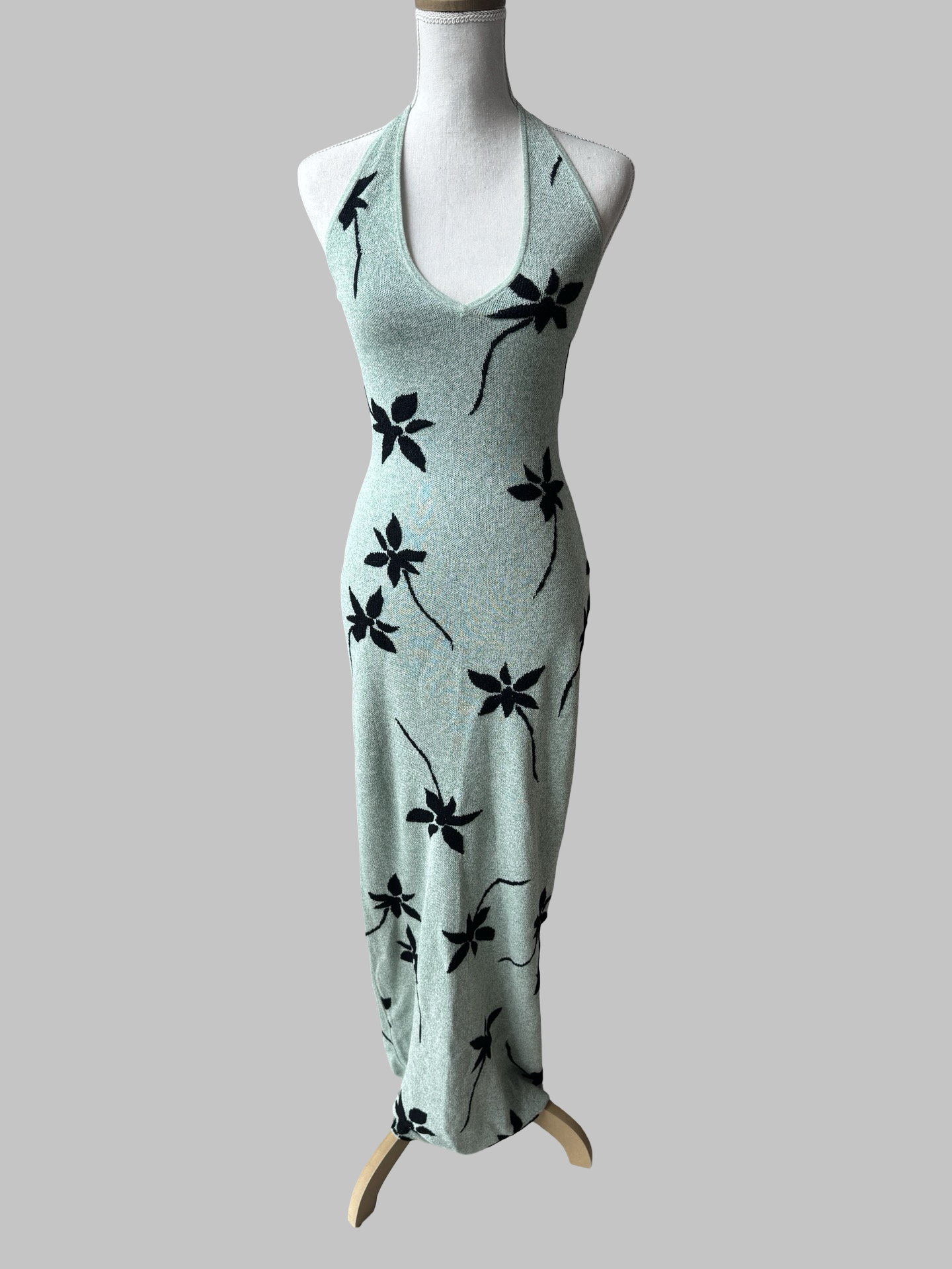 Robe White Fox
