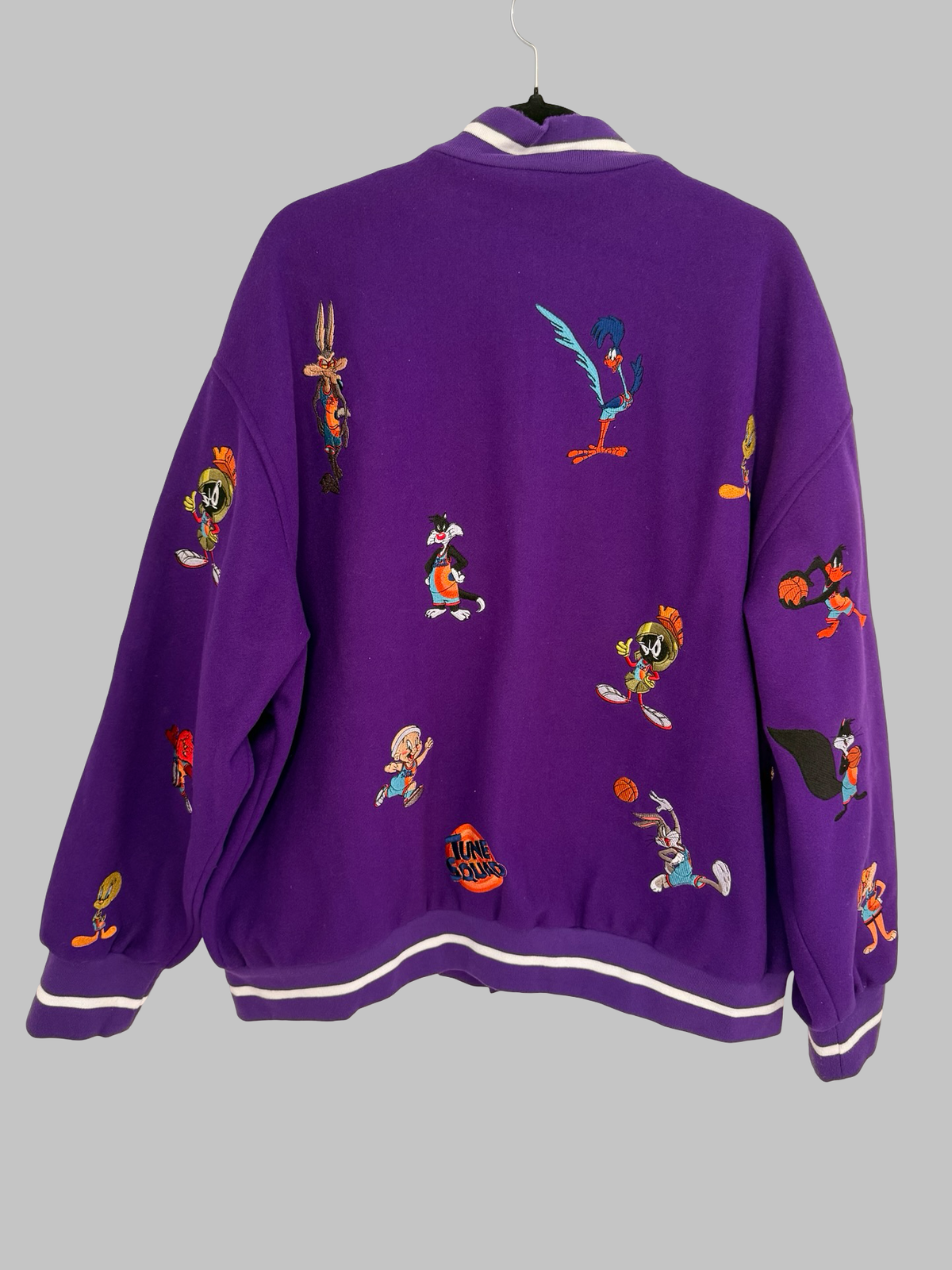 Veste Teddy Space Jam