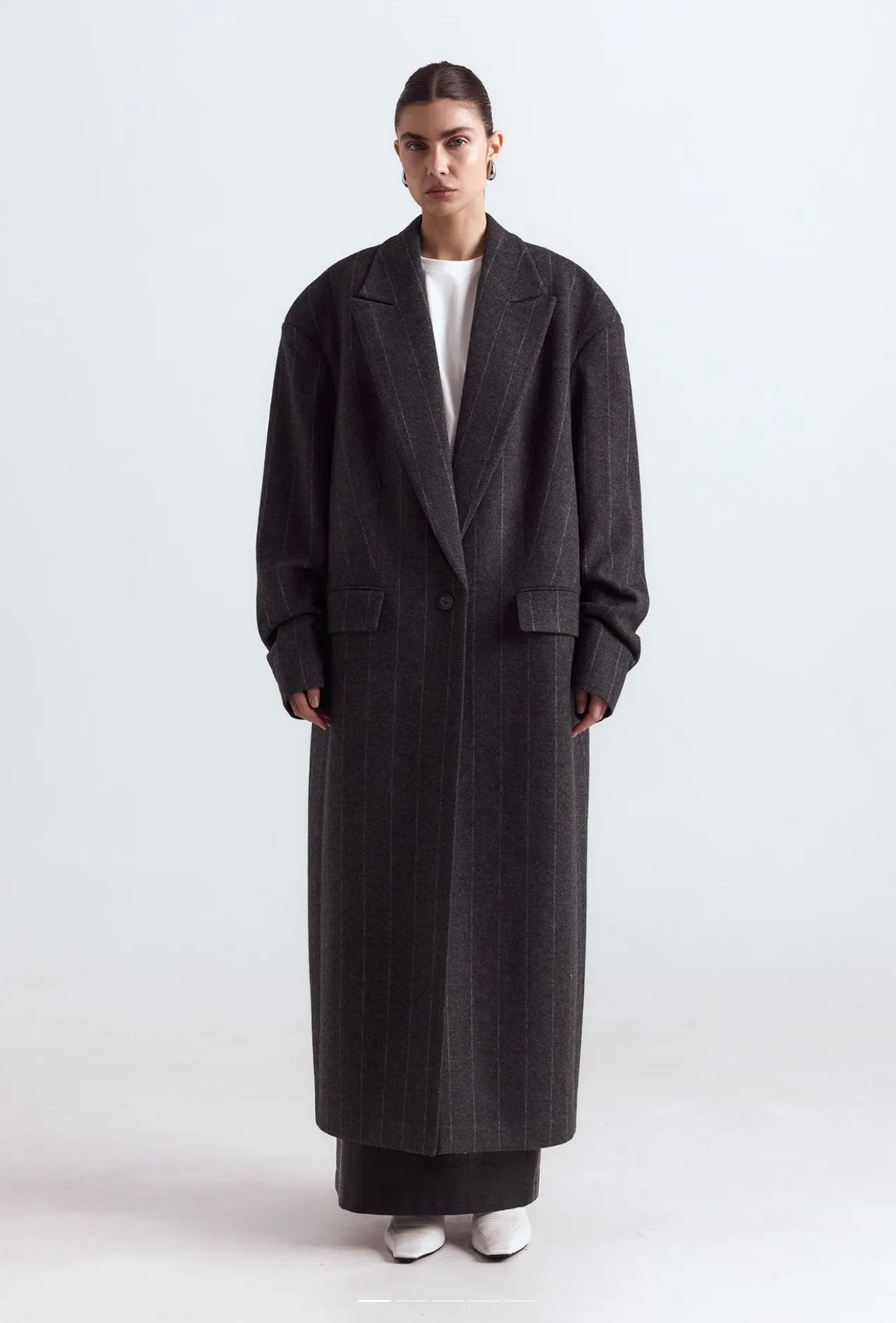 Manteau Bázhane