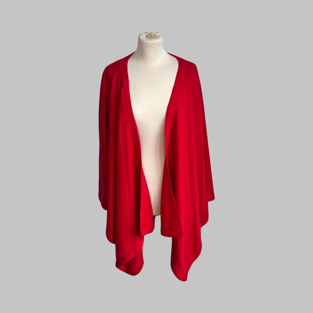 Cape/poncho Yves Saint Laurent