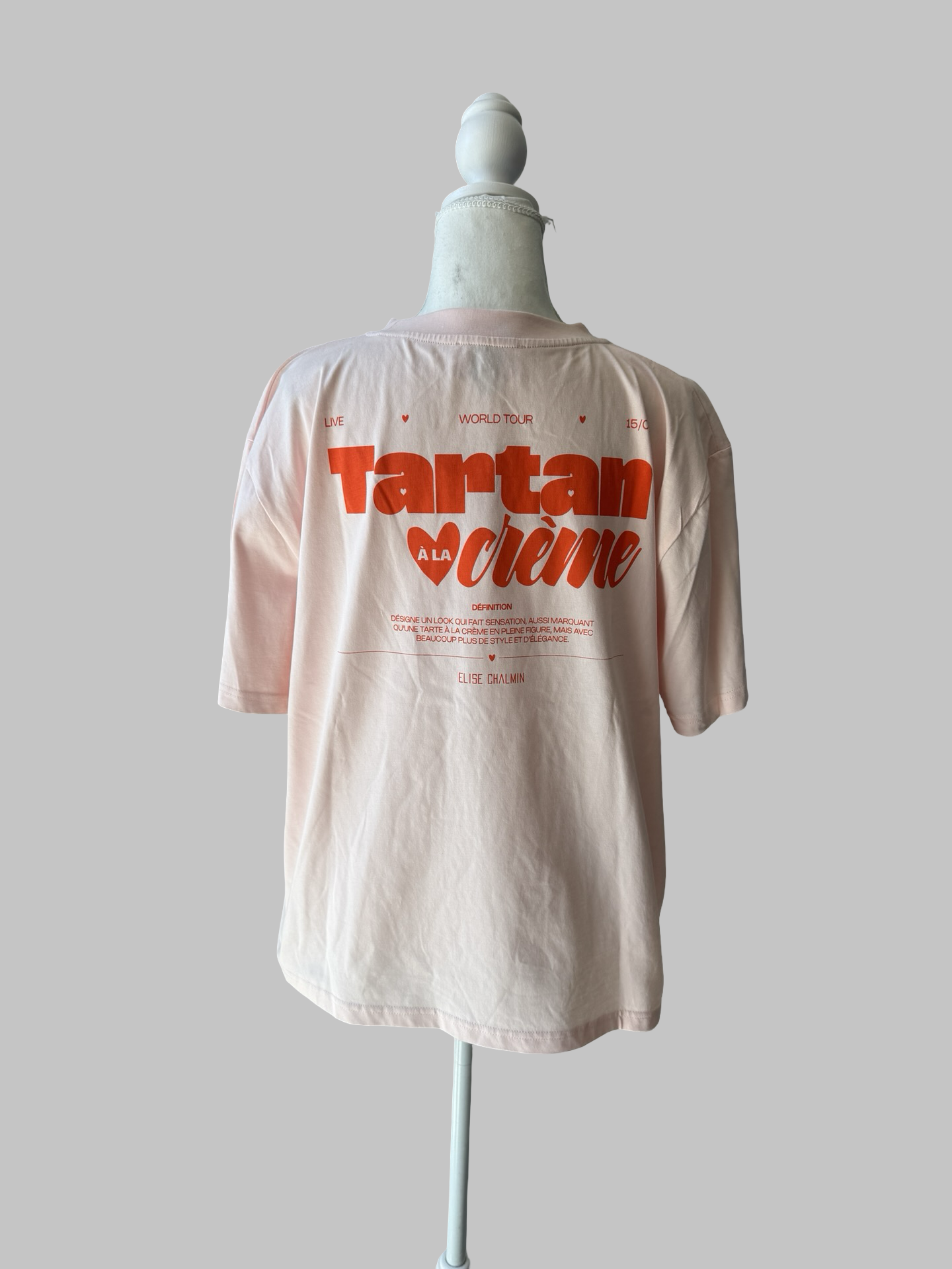 T-shirt Elise Chalmin