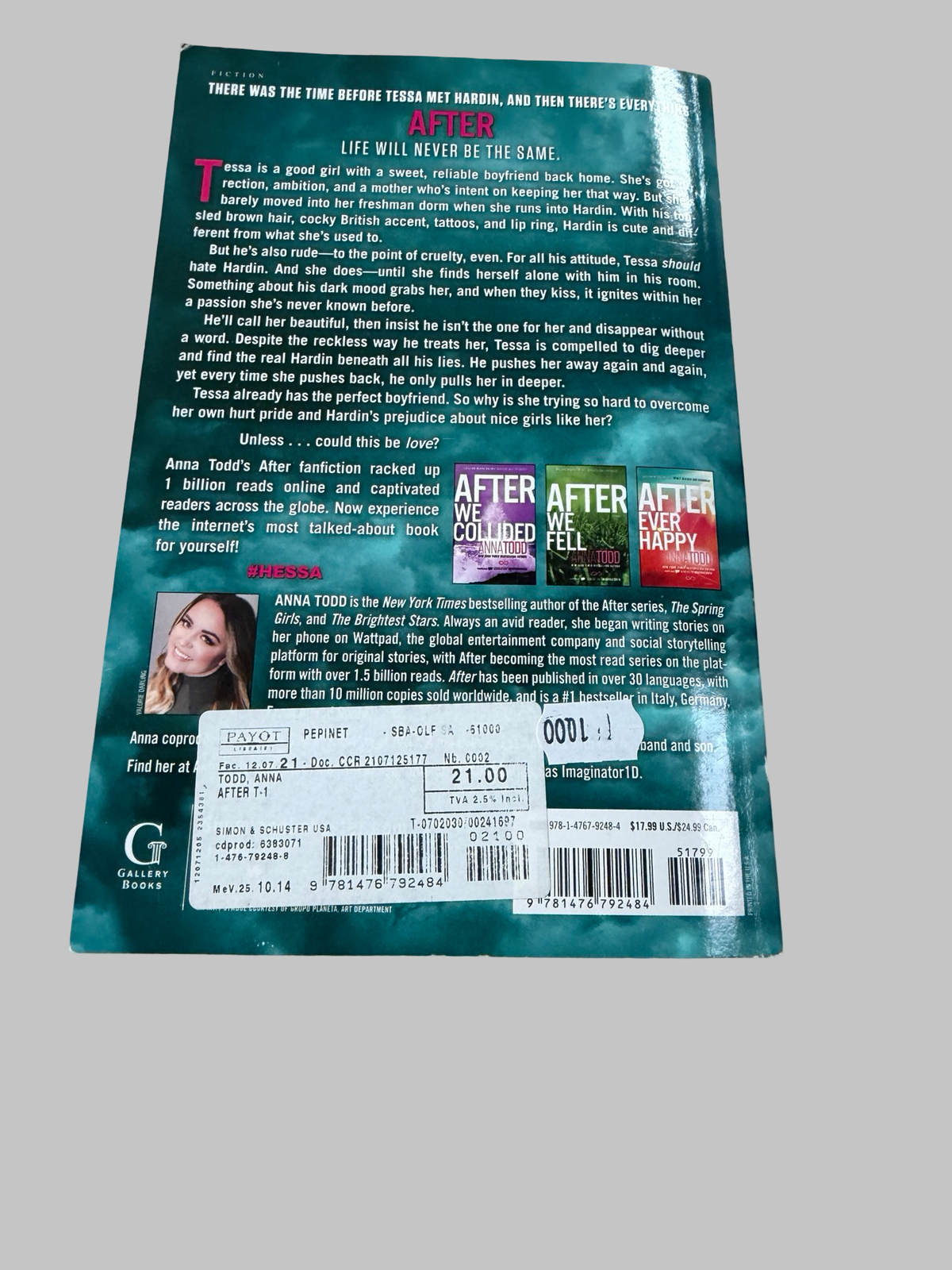 Livres divers