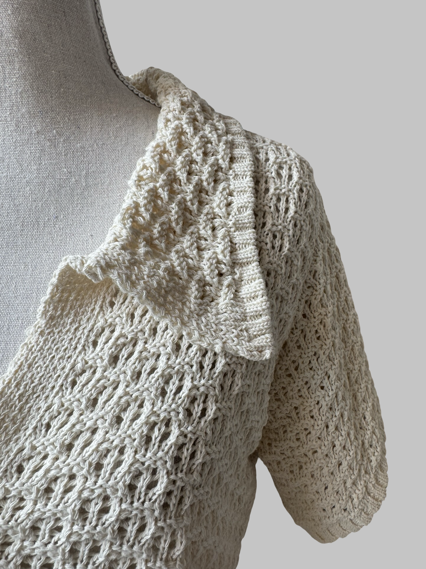 Ensemble crochet