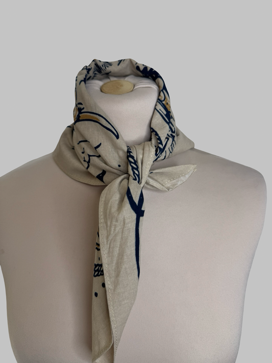 Foulard CowBoy