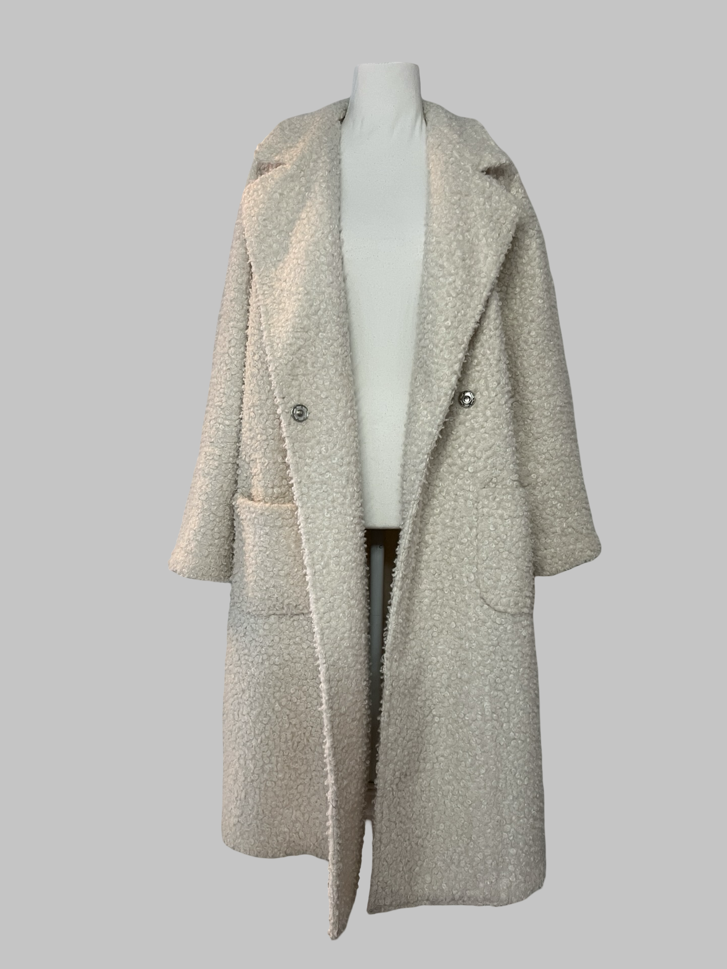 Manteau Vicario Cinque