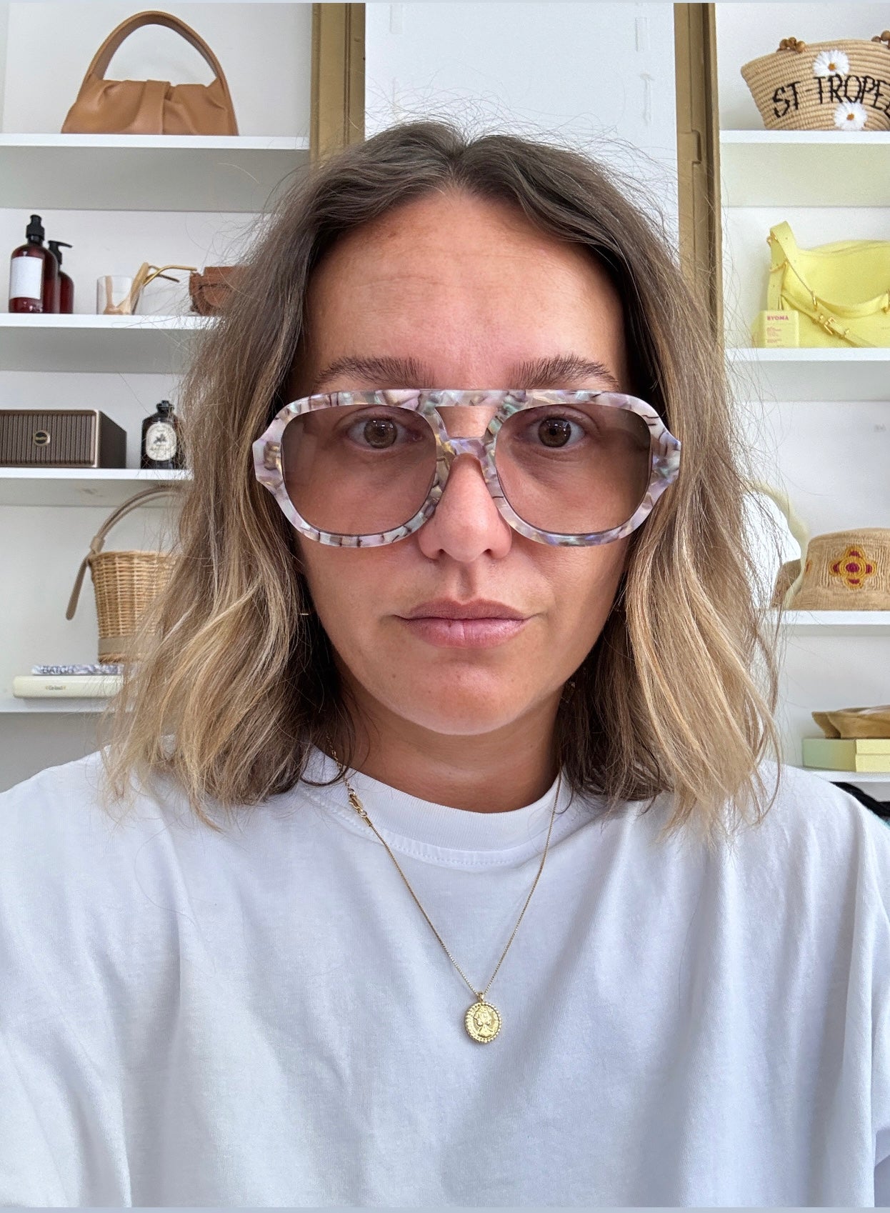 Lunettes Poppy Lissiman