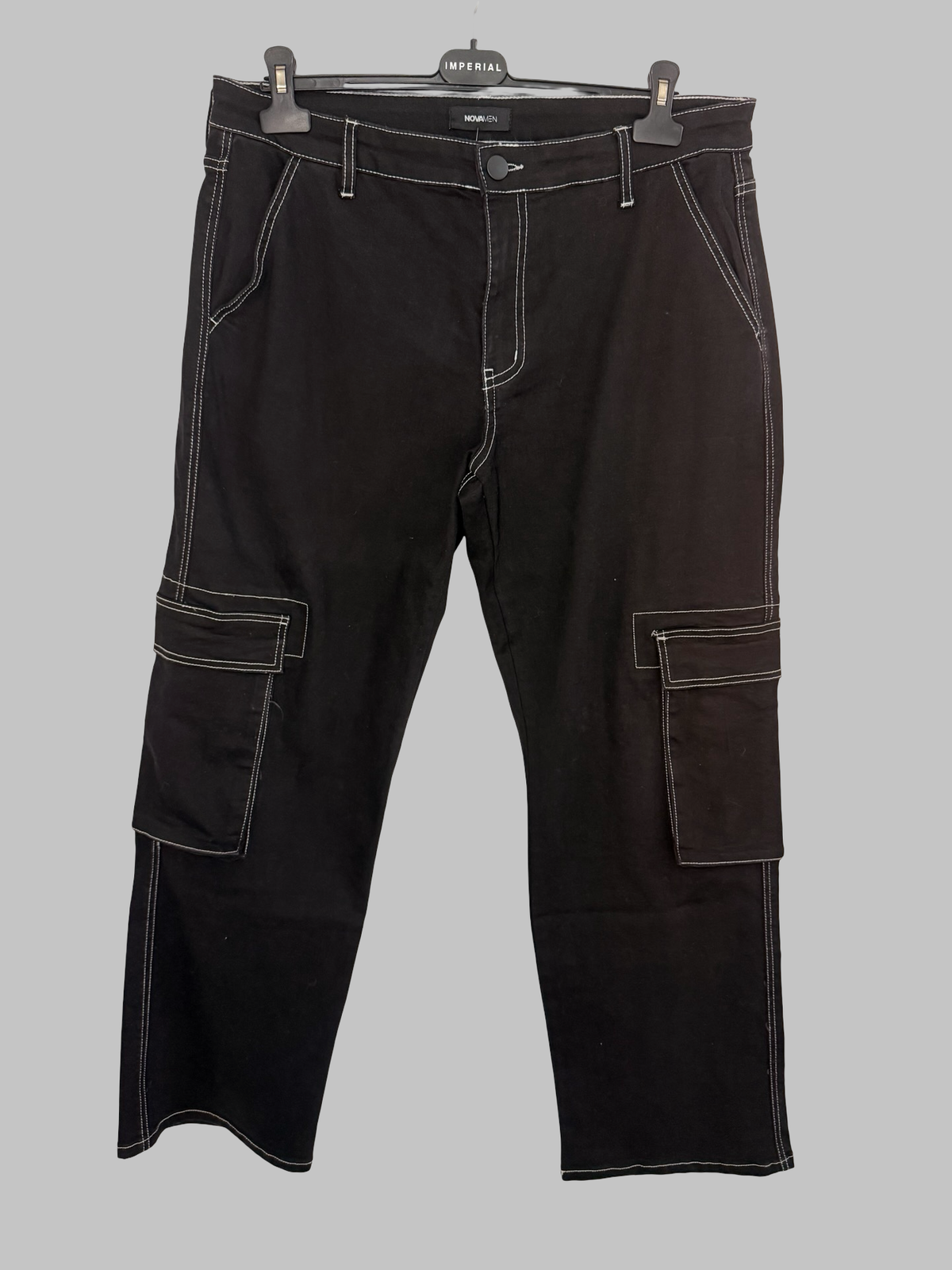 Jeans cargo Nova men