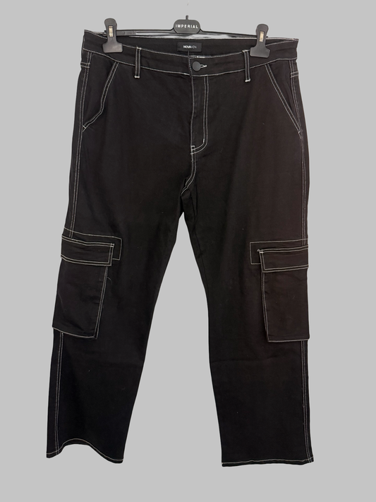 Jeans cargo Nova men