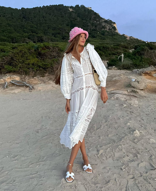 Robe LoveShackFancy