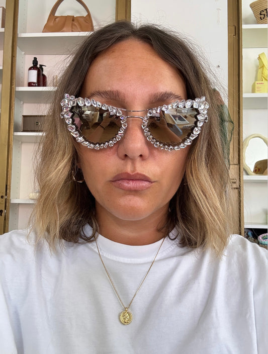Lunettes Swarovski