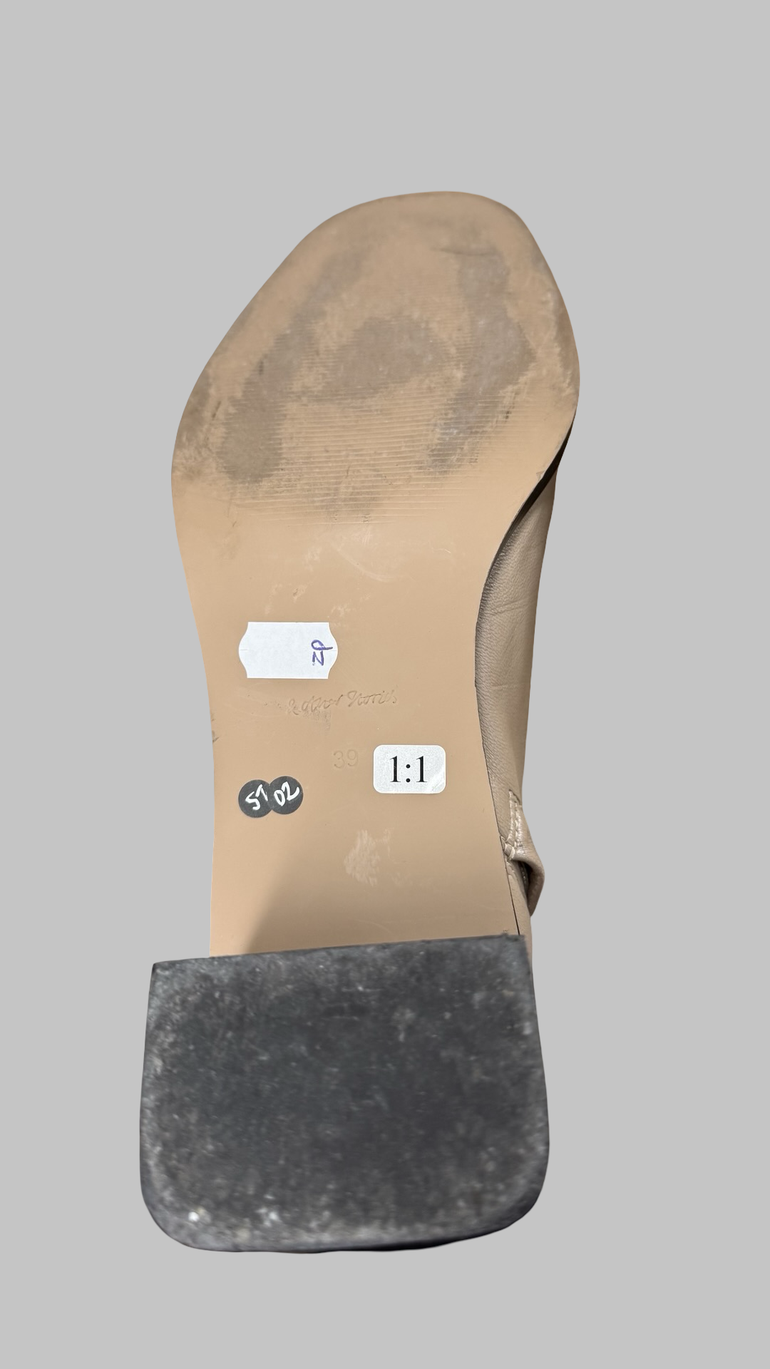 Bottines &OtherStories