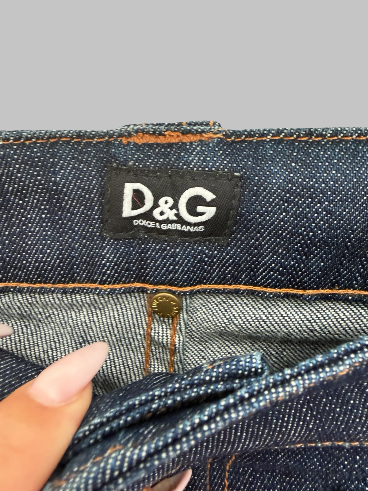 Jeans Dolce&Gabbana