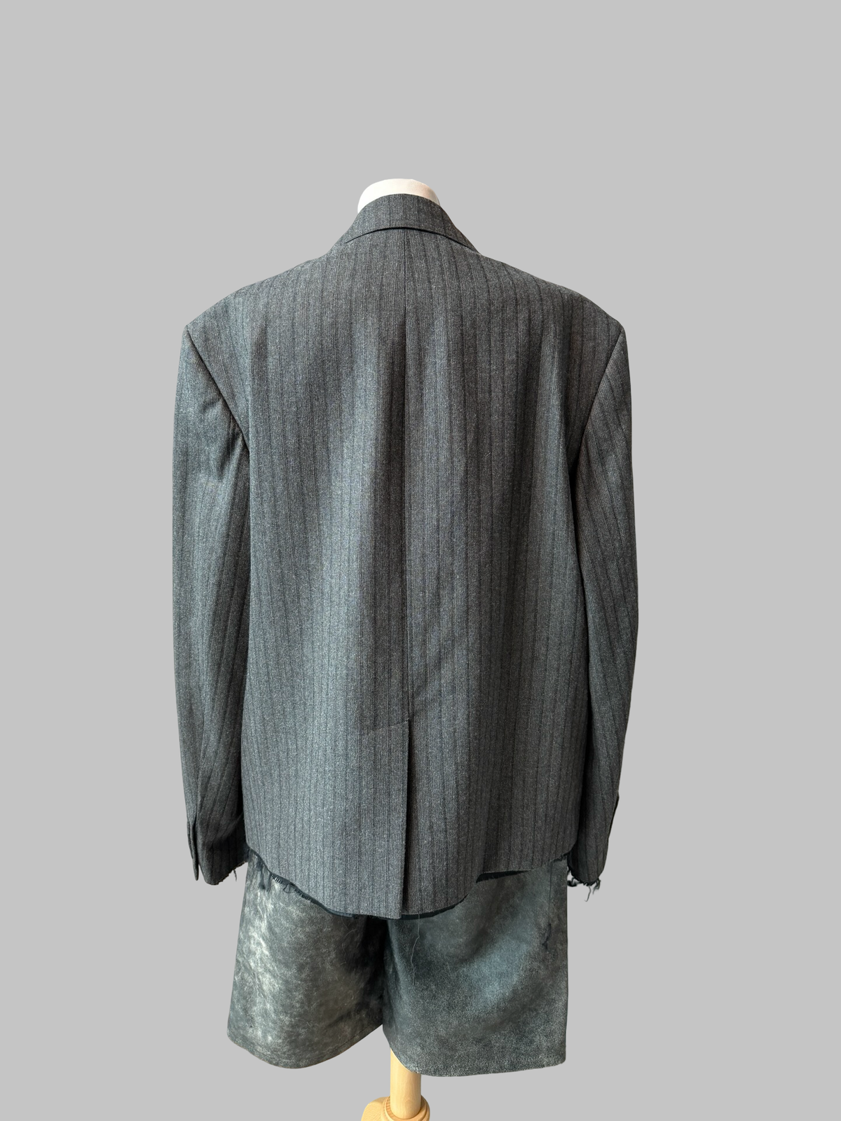 Blazer Zara x Cutie and H.L Circus