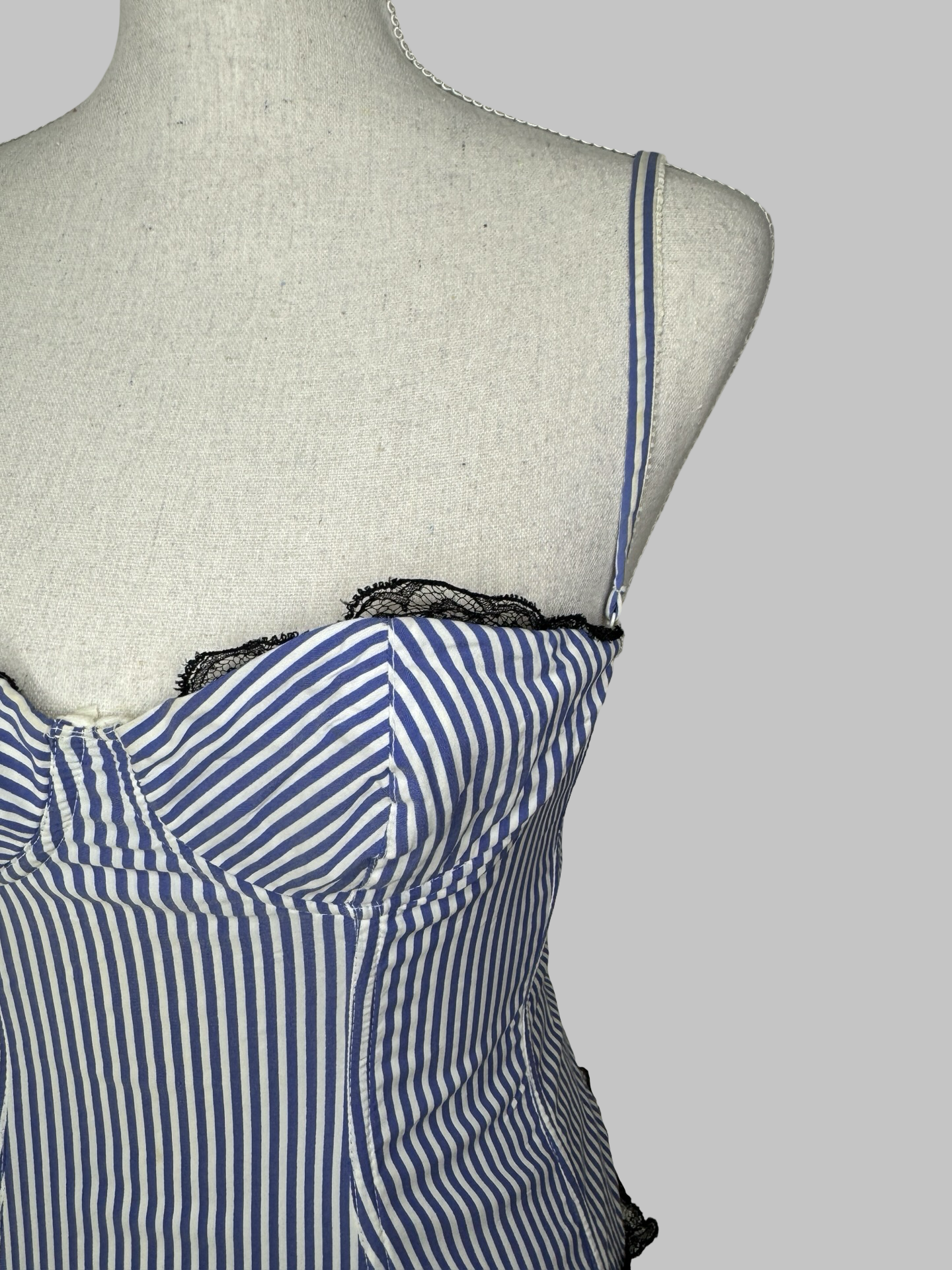Corset John Galliano