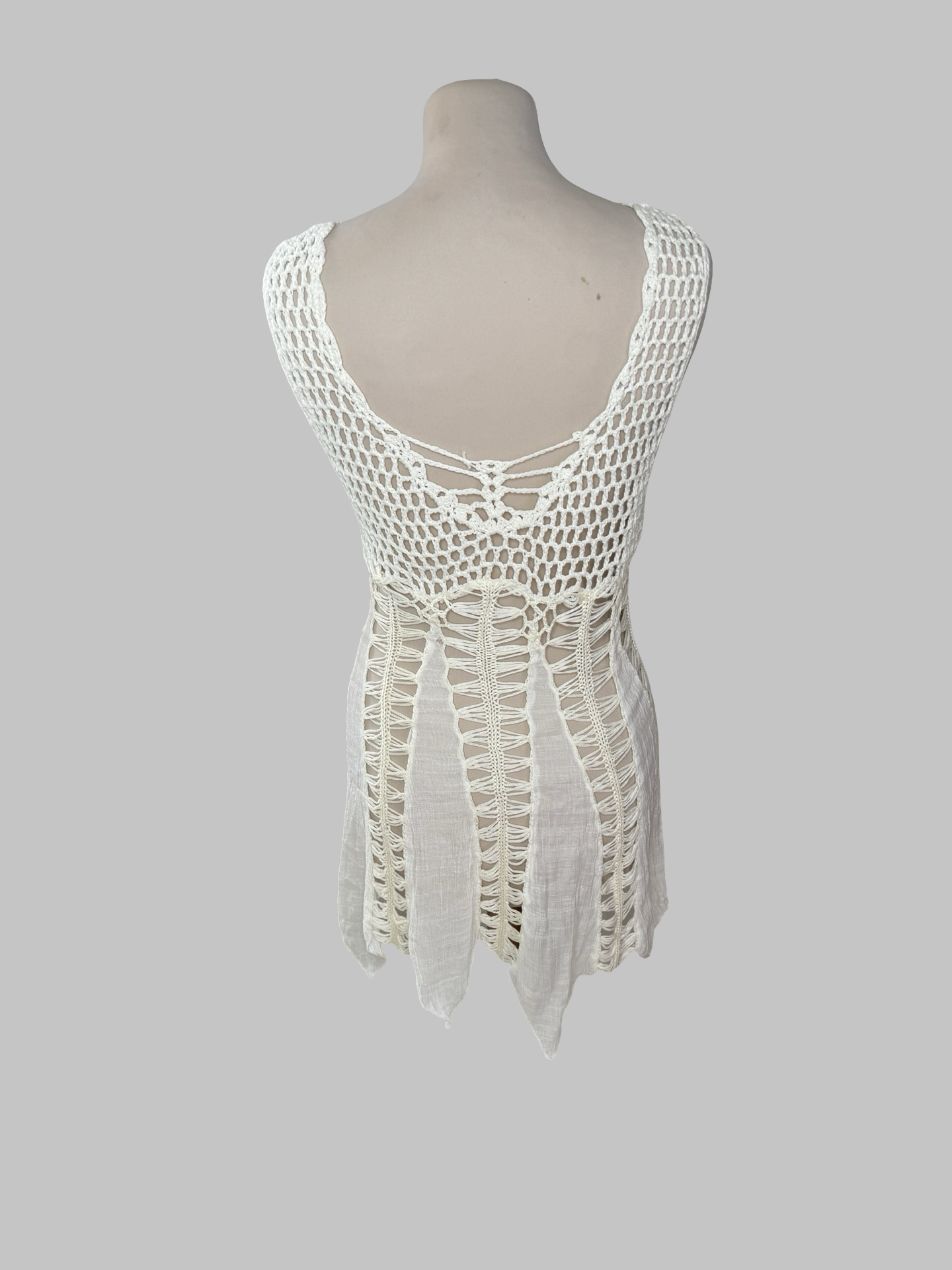 Robe de plage