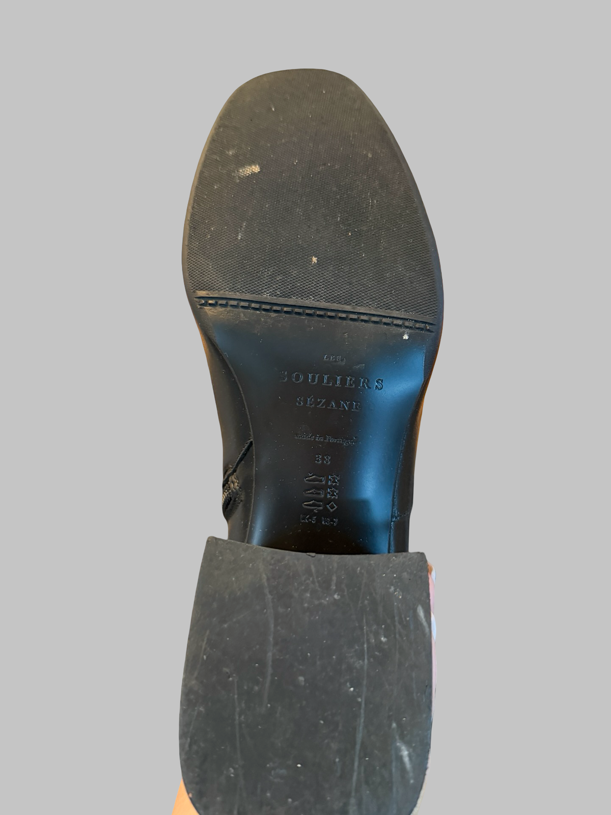Bottines Sézane