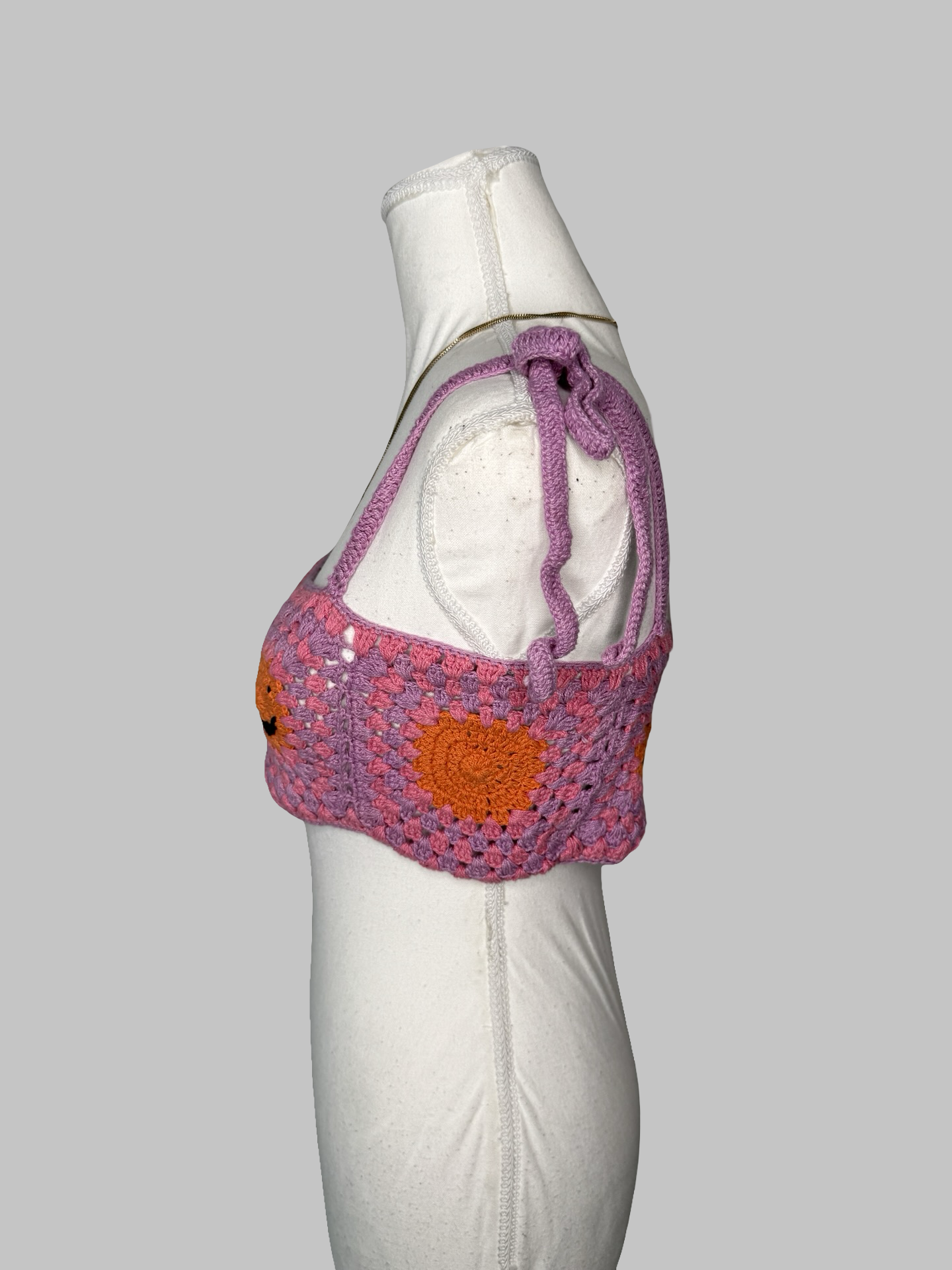 Top crochet