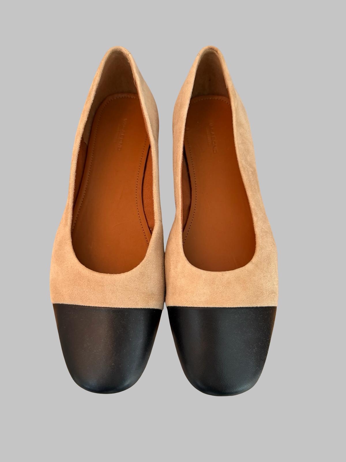 Ballerines Vagabond