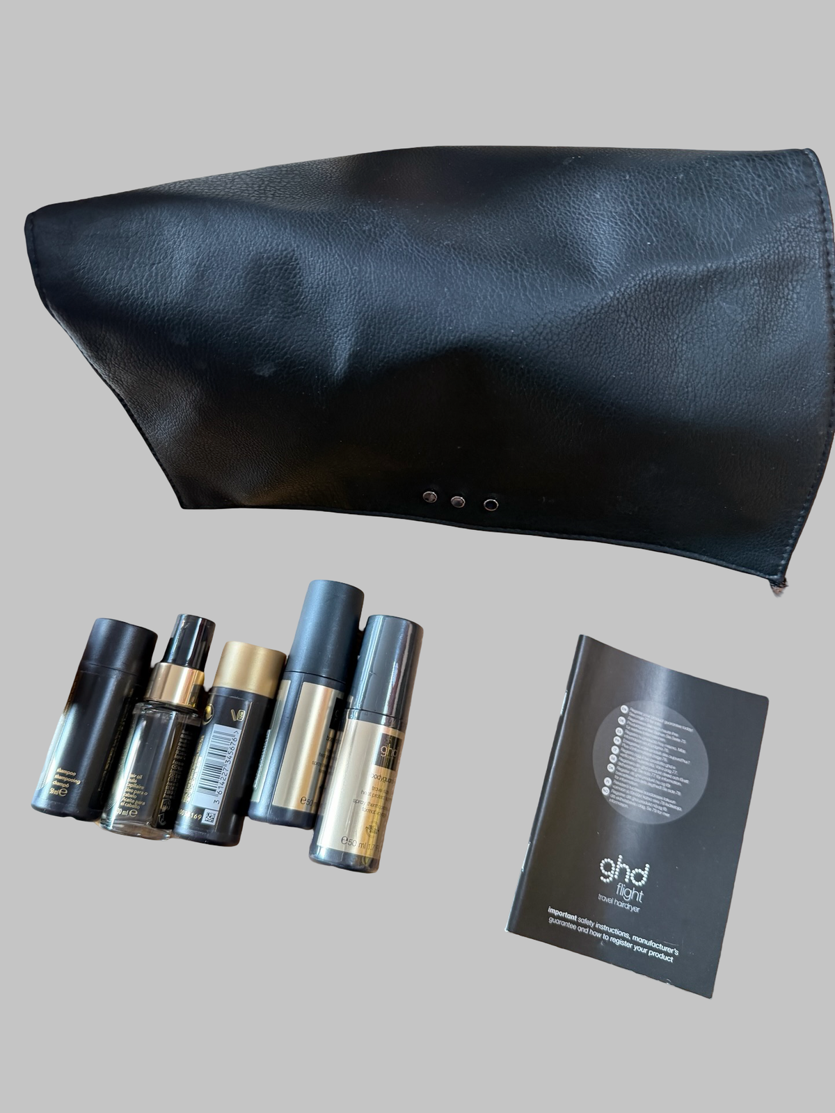 Sèche cheveux Ghd
