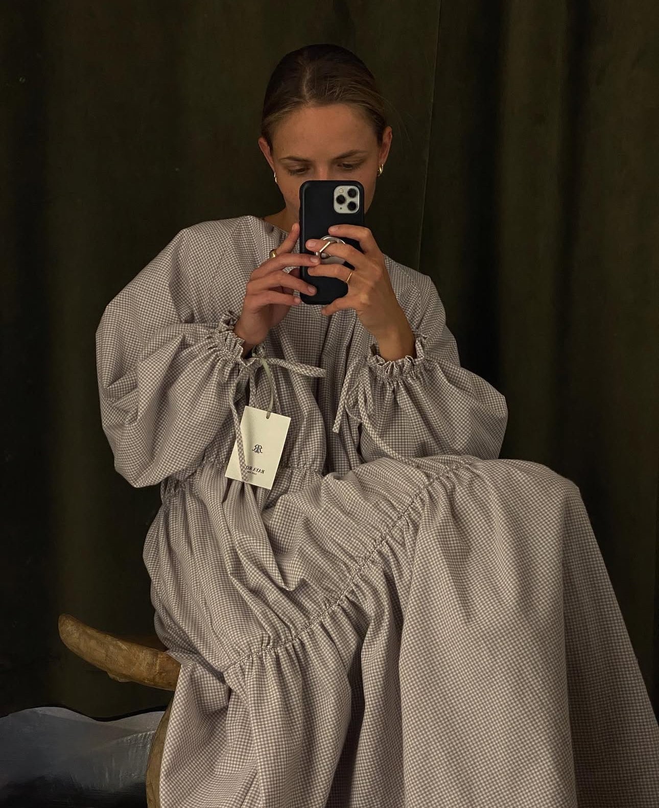 Robe Raya Rossi Cape Town