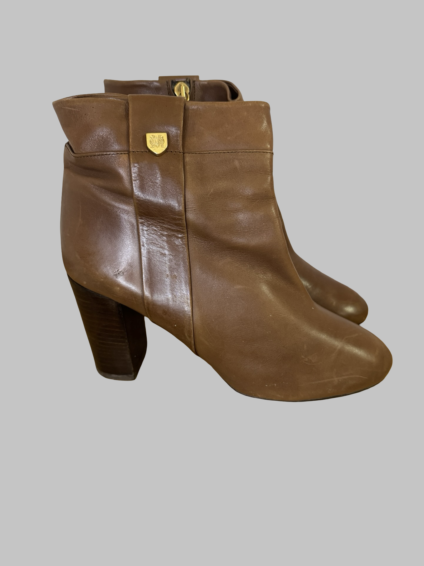 Bottines Massimo Dutti