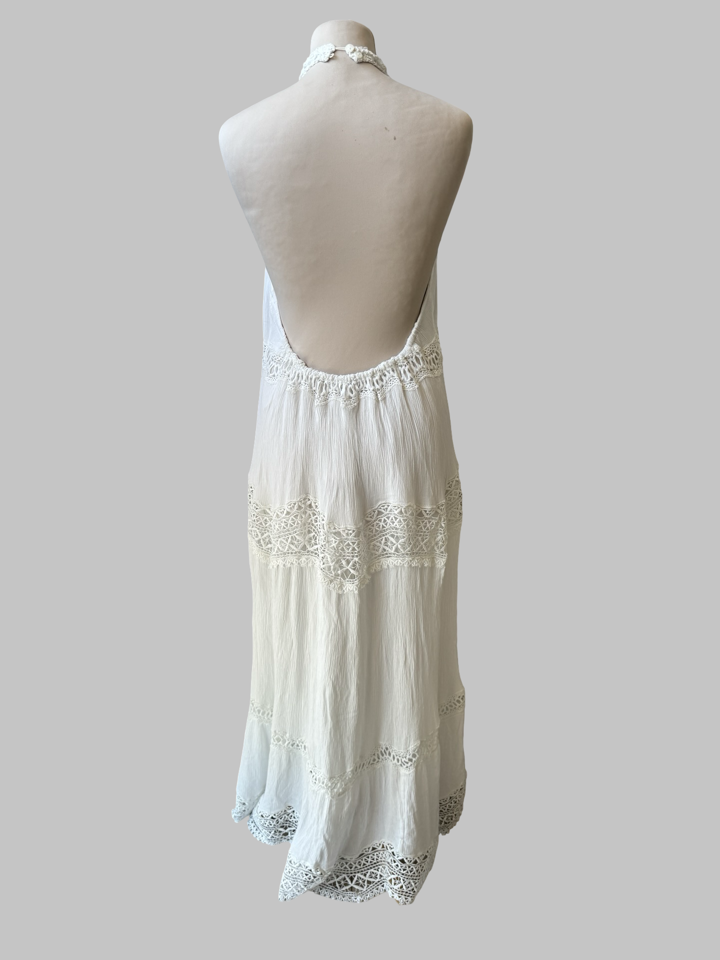Robe Tula Rosa
