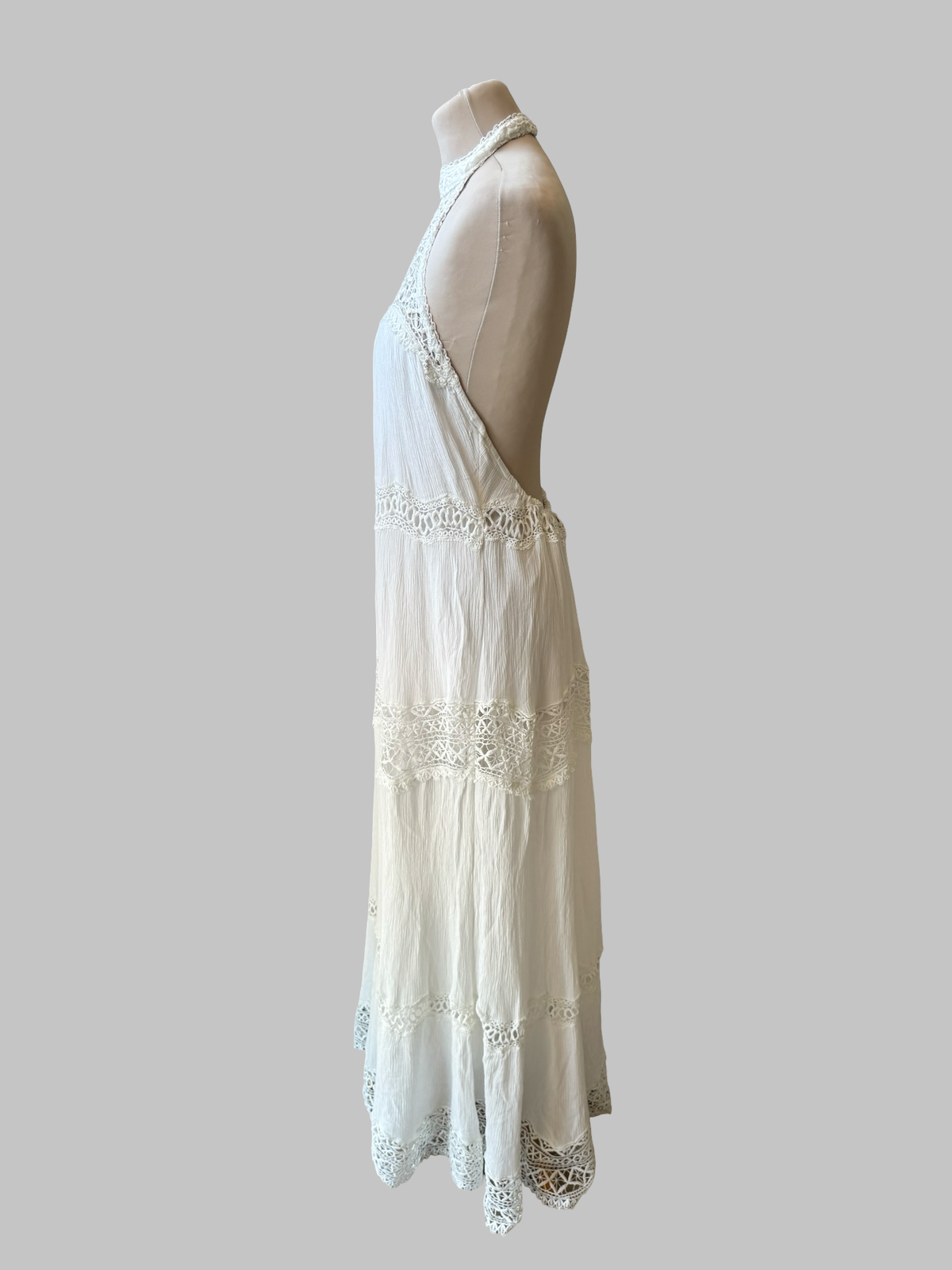 Robe Tula Rosa