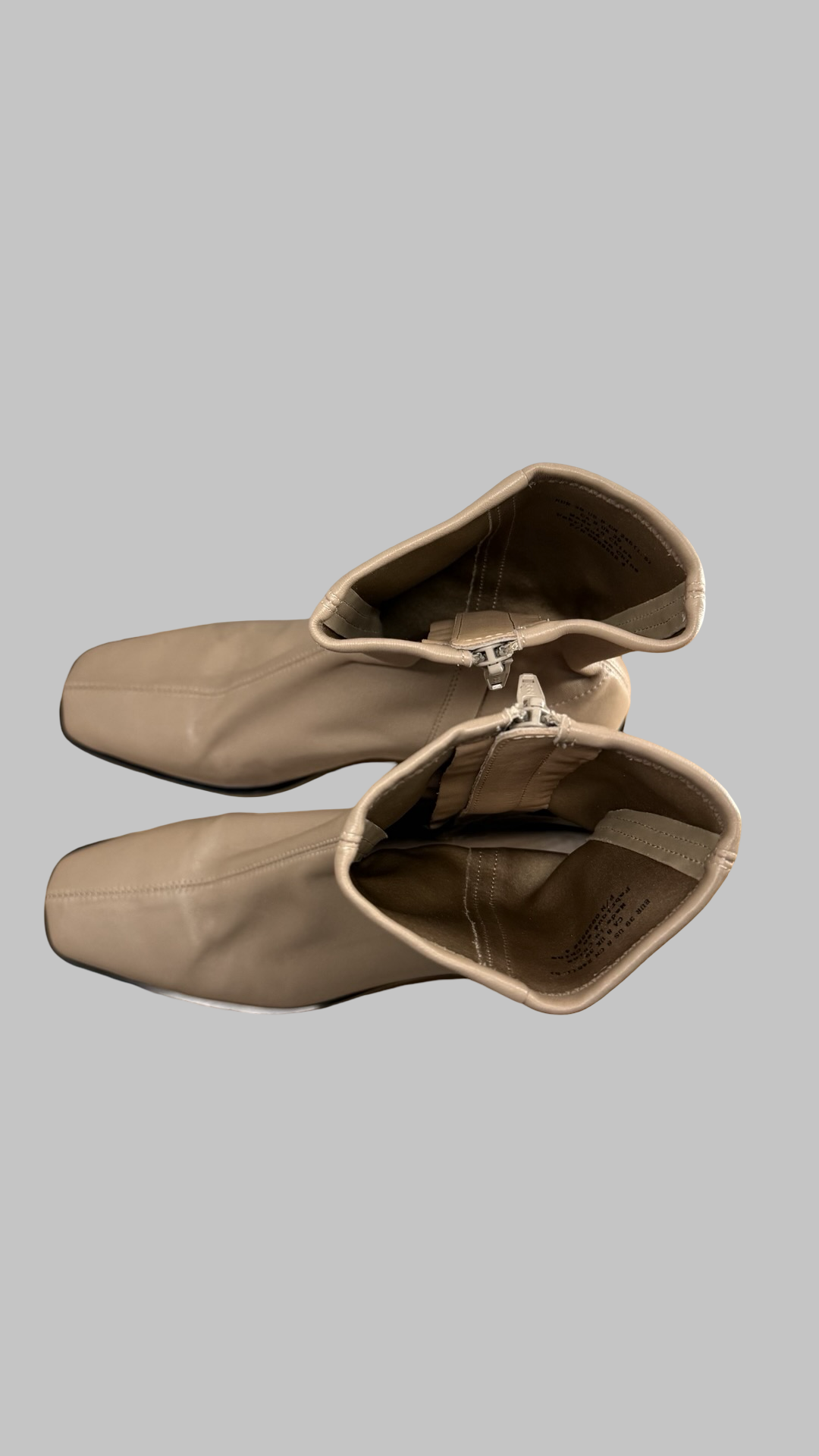 Bottines &OtherStories