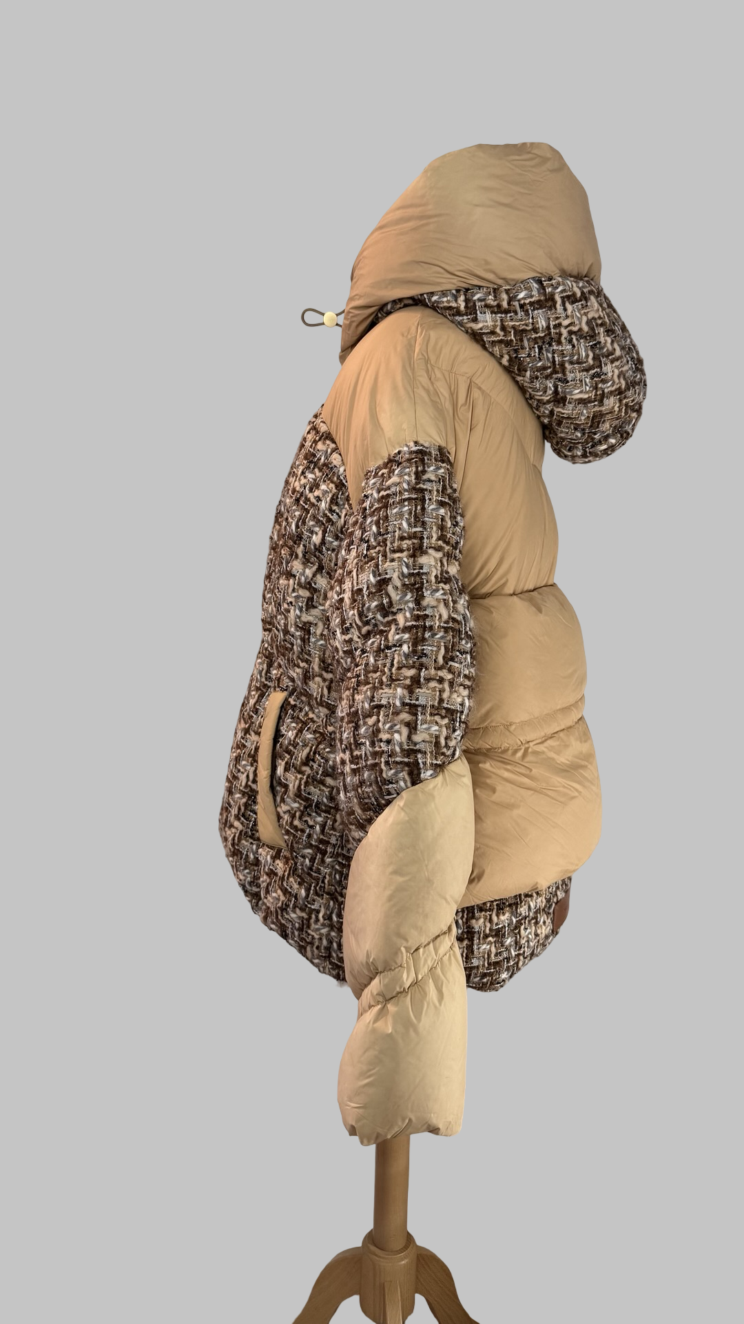 Doudoune Nicole Benisti