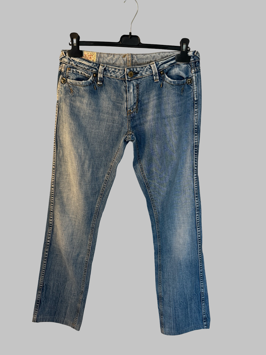 Jeans Le temps des cerises
