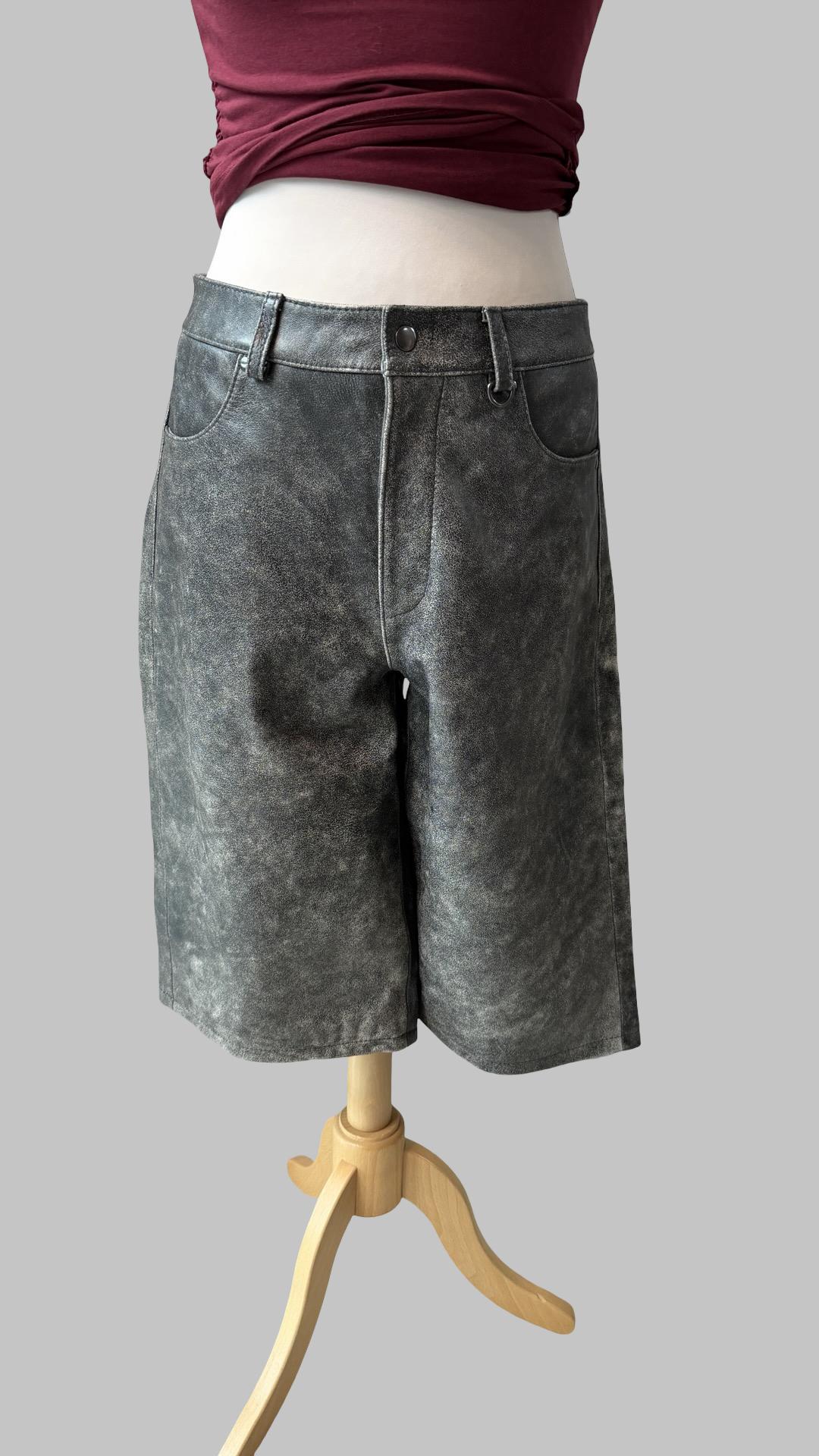 Jorts Oval Square