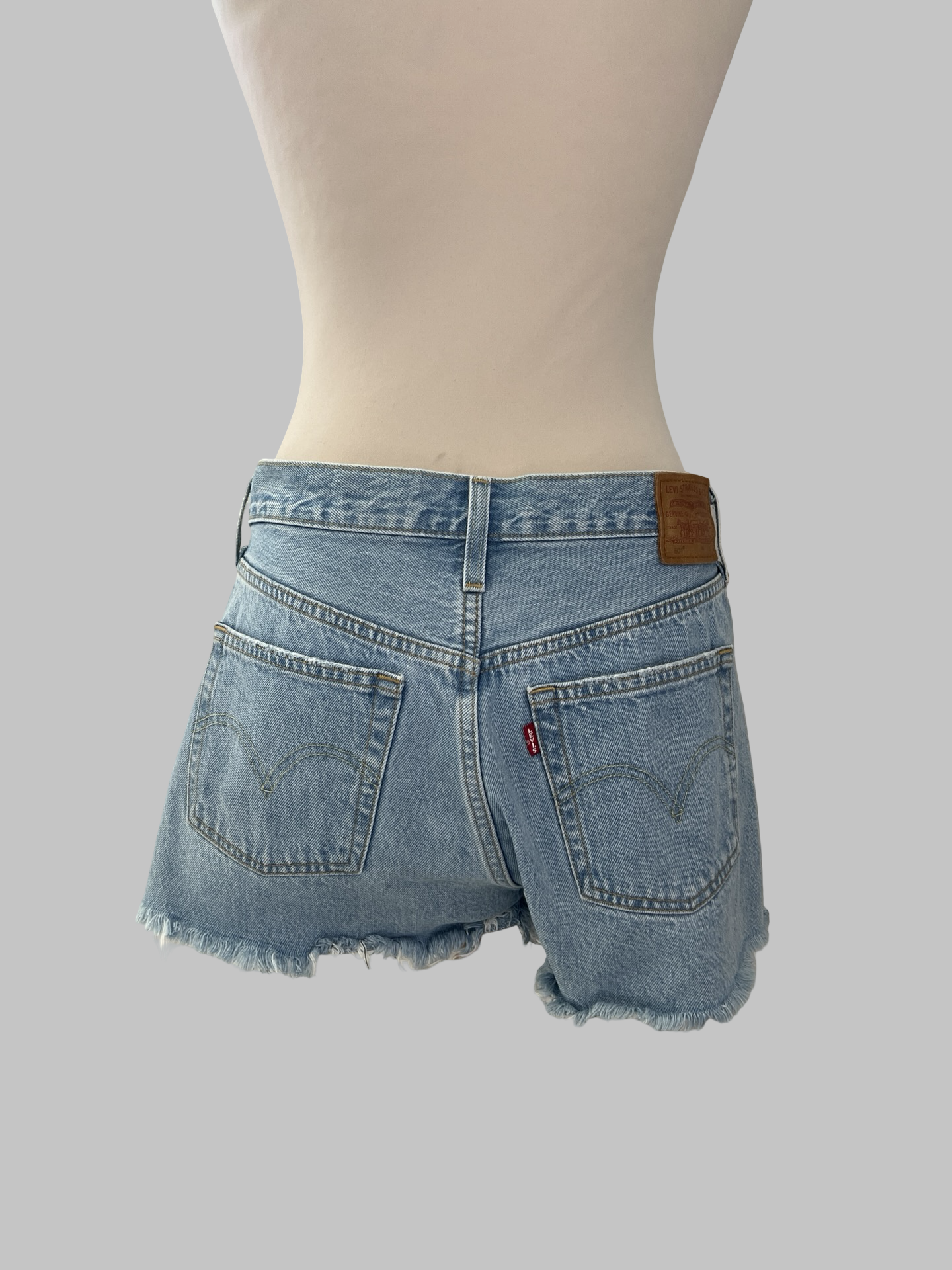 Short Levi’s