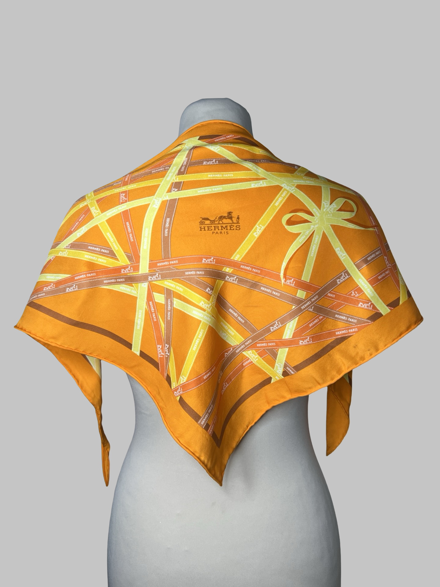 Foulard Hermès