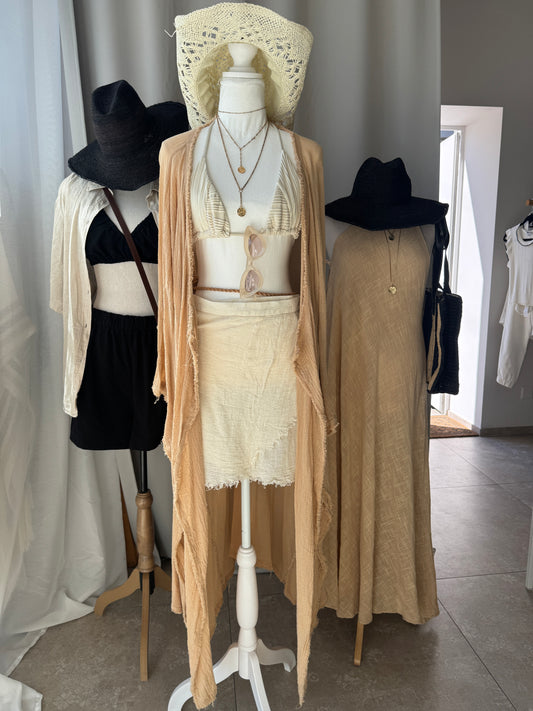 Robe tunique Tulum