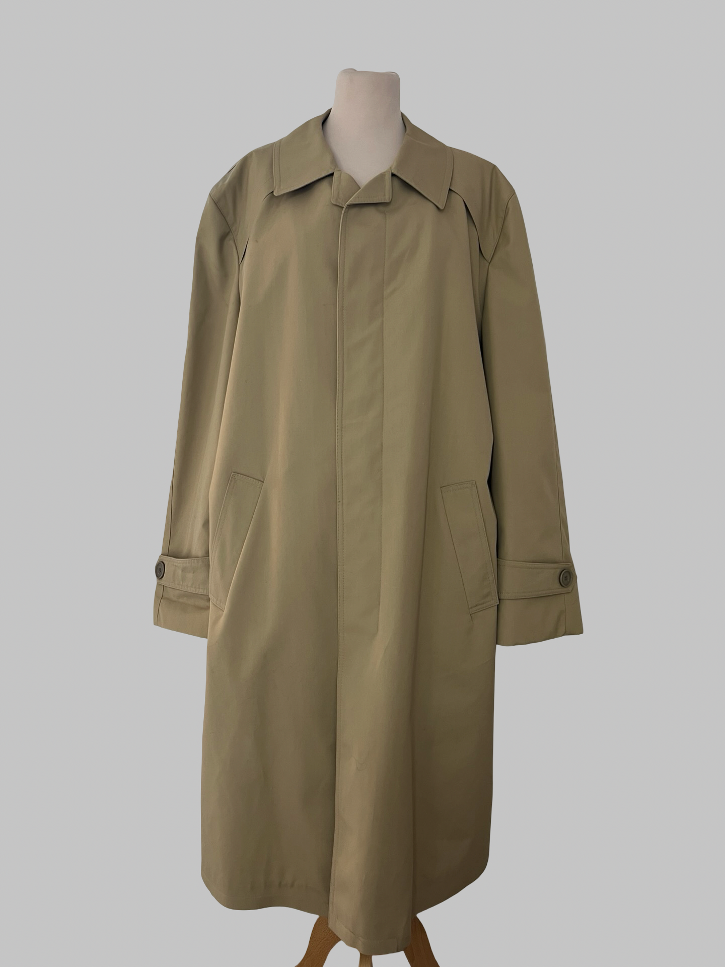 Trench coat