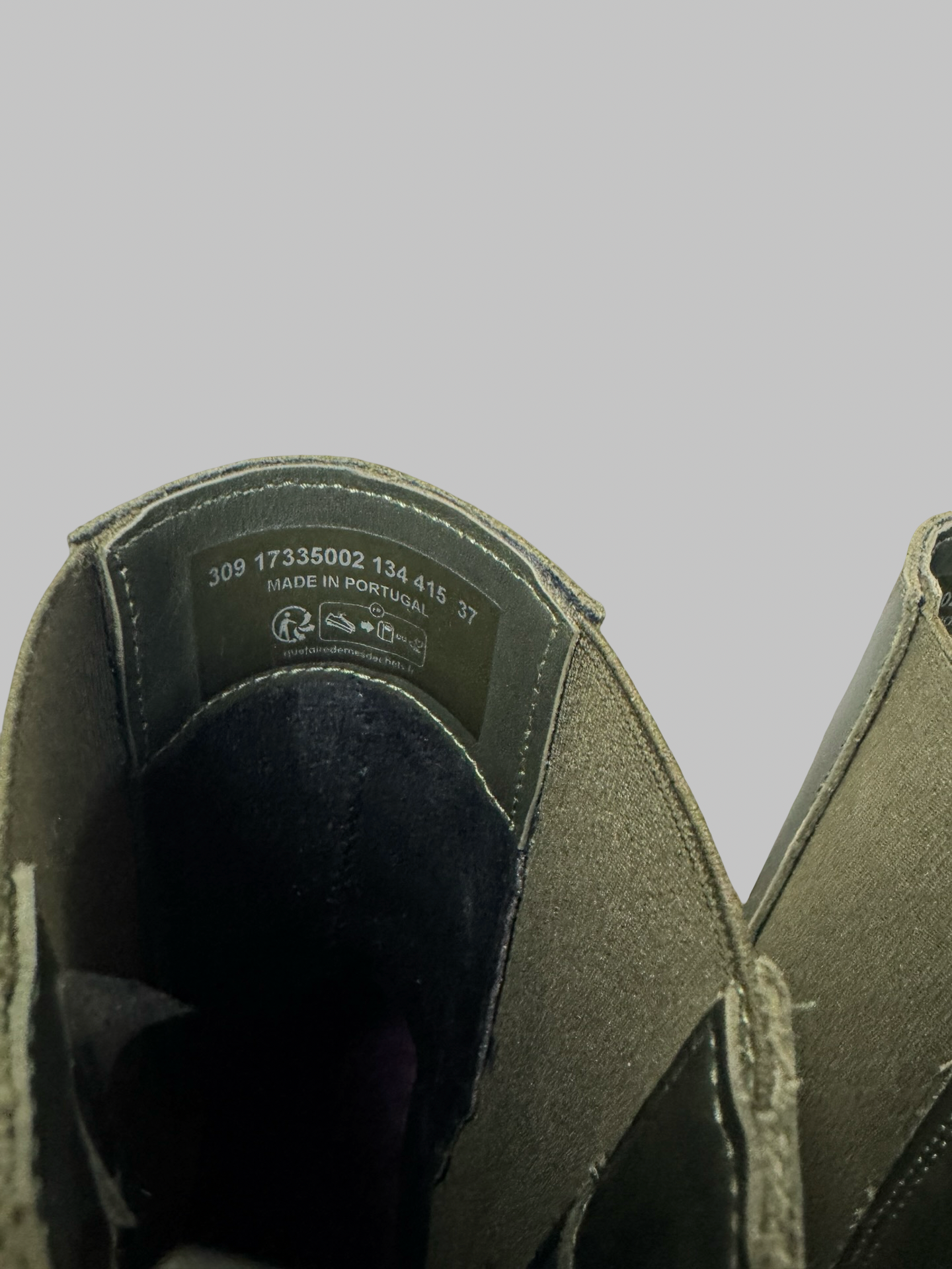 Bottines Marc O’Polo