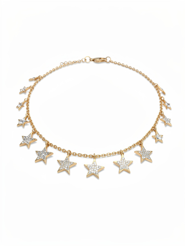 Collier Maison Dorée