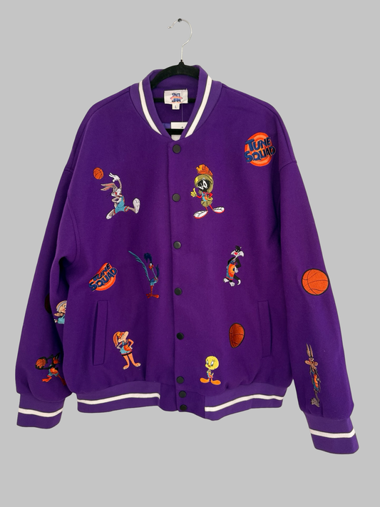 Veste Teddy Space Jam