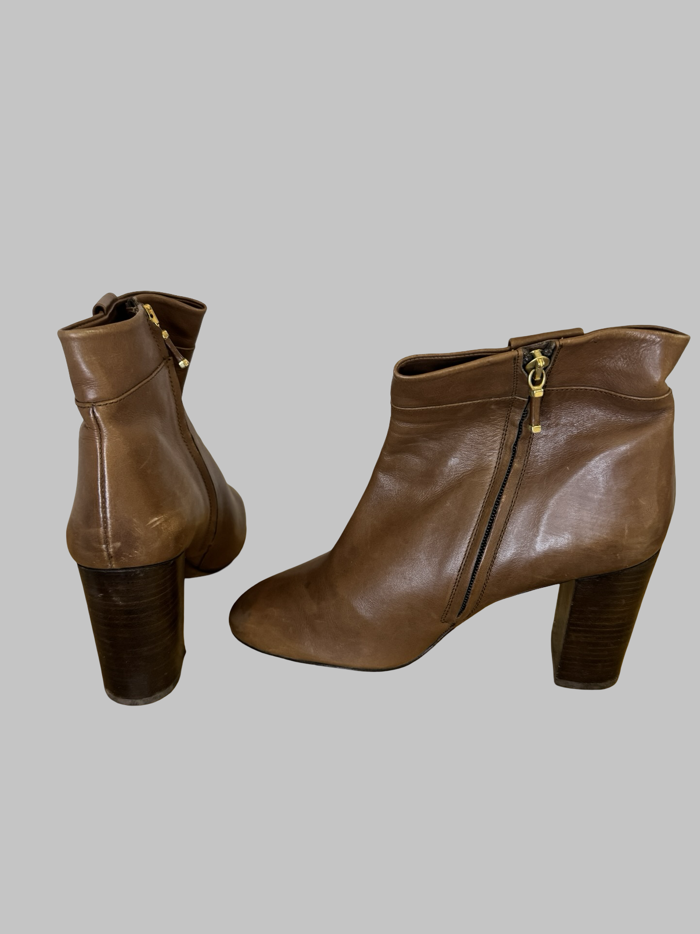 Bottines Massimo Dutti