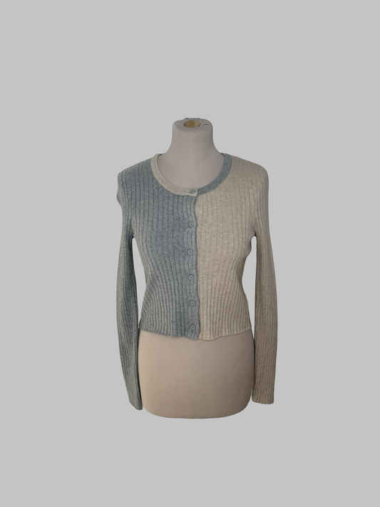 Cardigan Organic Basics