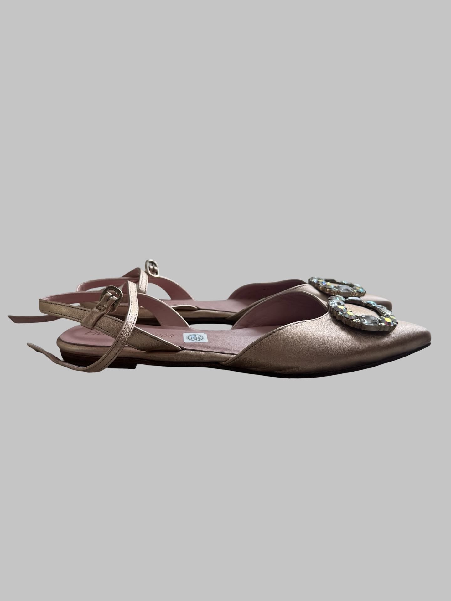 Chaussures Pretty Ballerinas