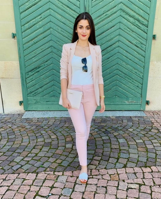 Pantalon Zara