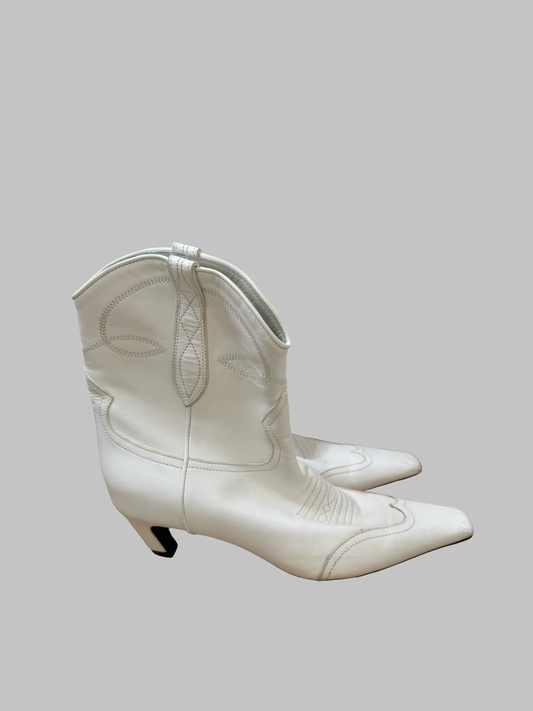 Bottines Khaite