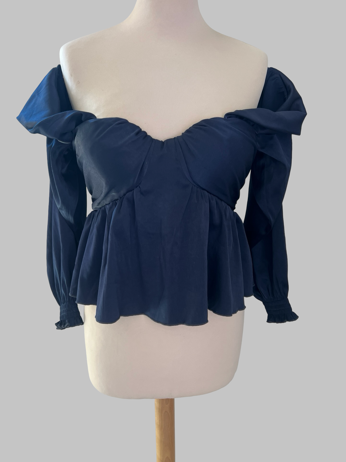 Blouse House of Harlow 1960