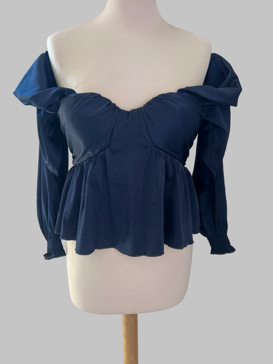 Blouse House of Harlow 1960