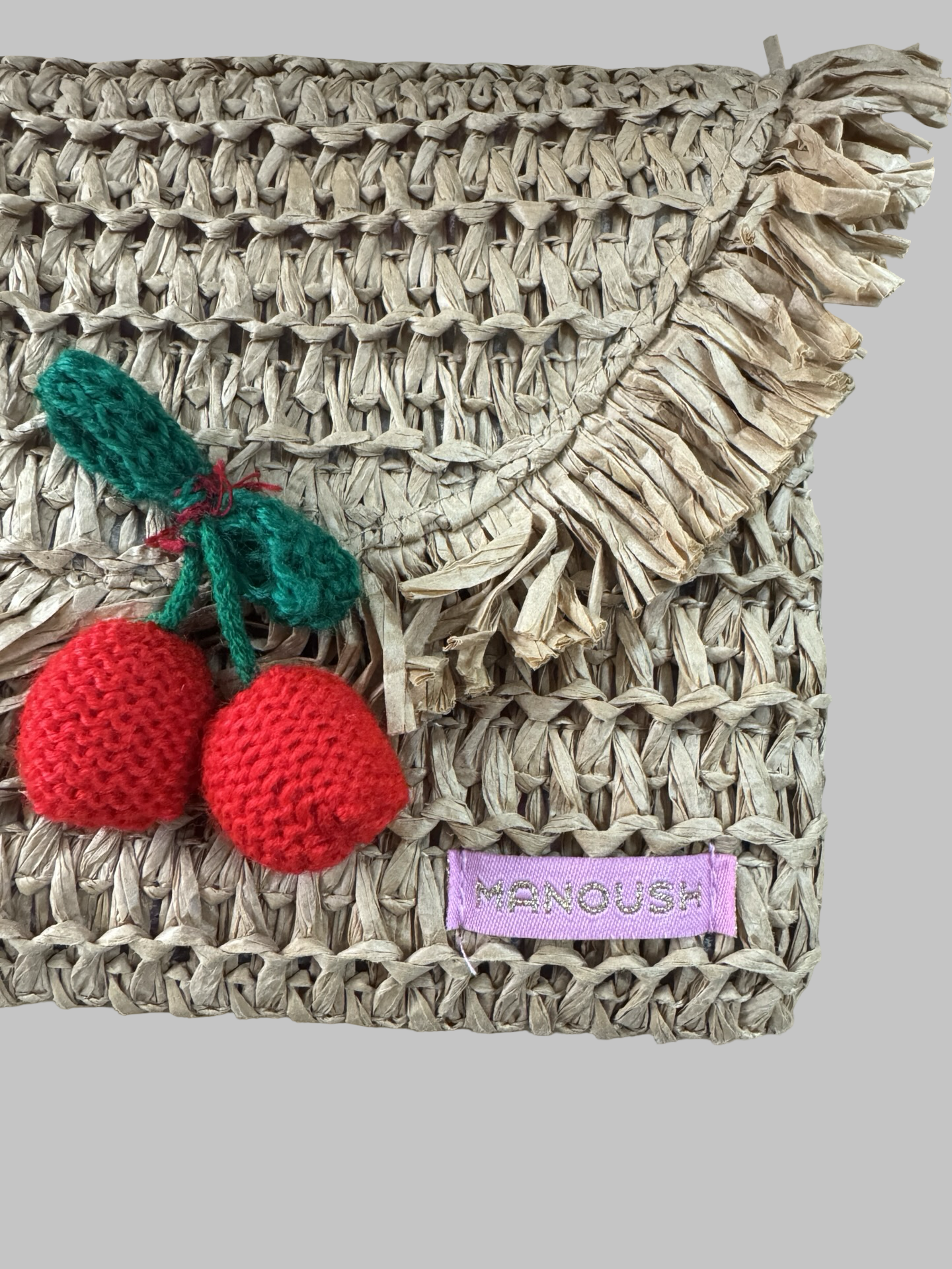 Pochette Manoush