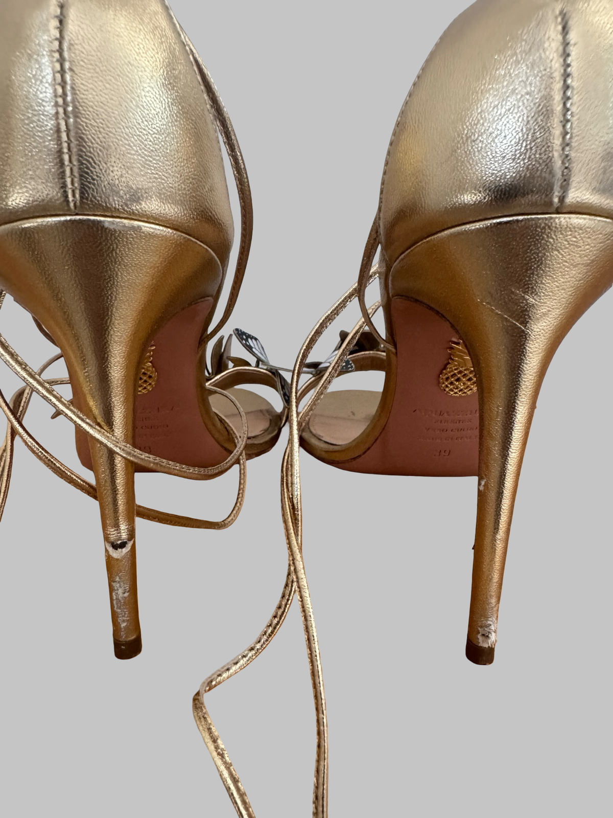 Sandales Aquazzura